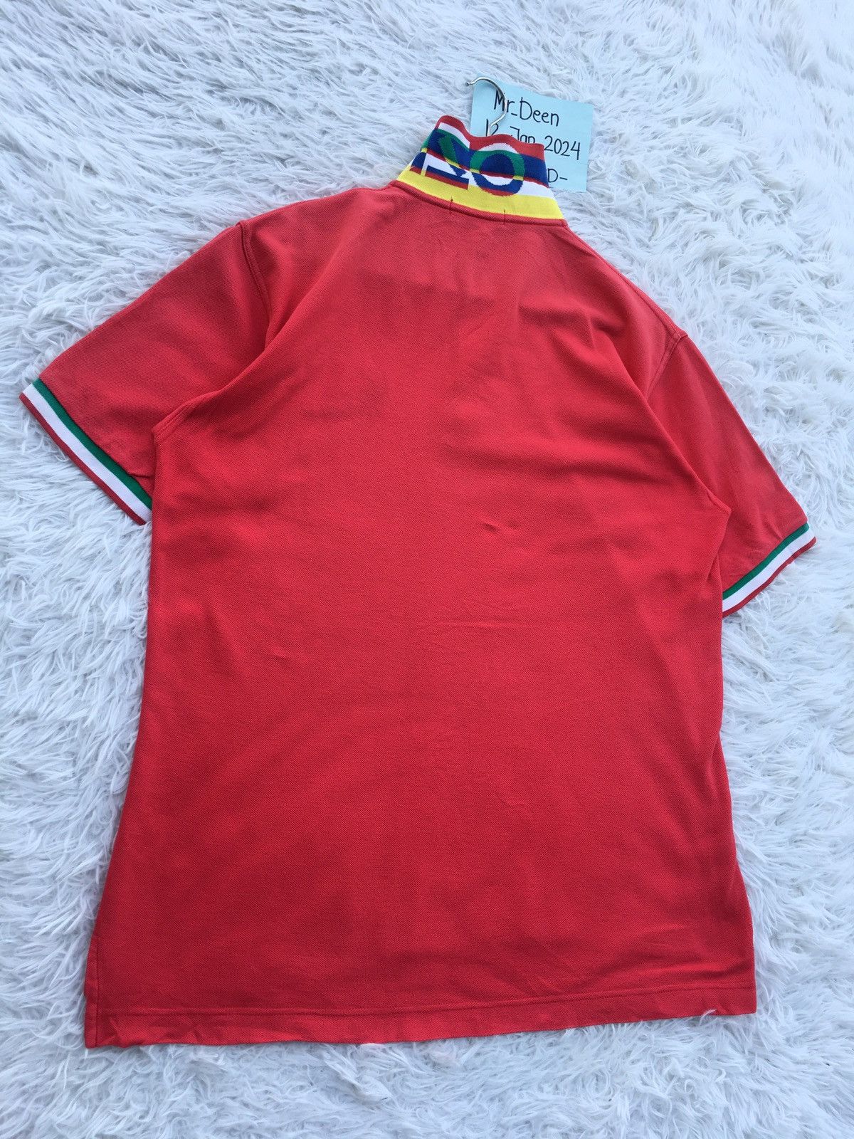 Kenzo Rare Vintage KENZO Golf Polo Tshirt Size US L / EU 52-54 / 3 - 14 Thumbnail