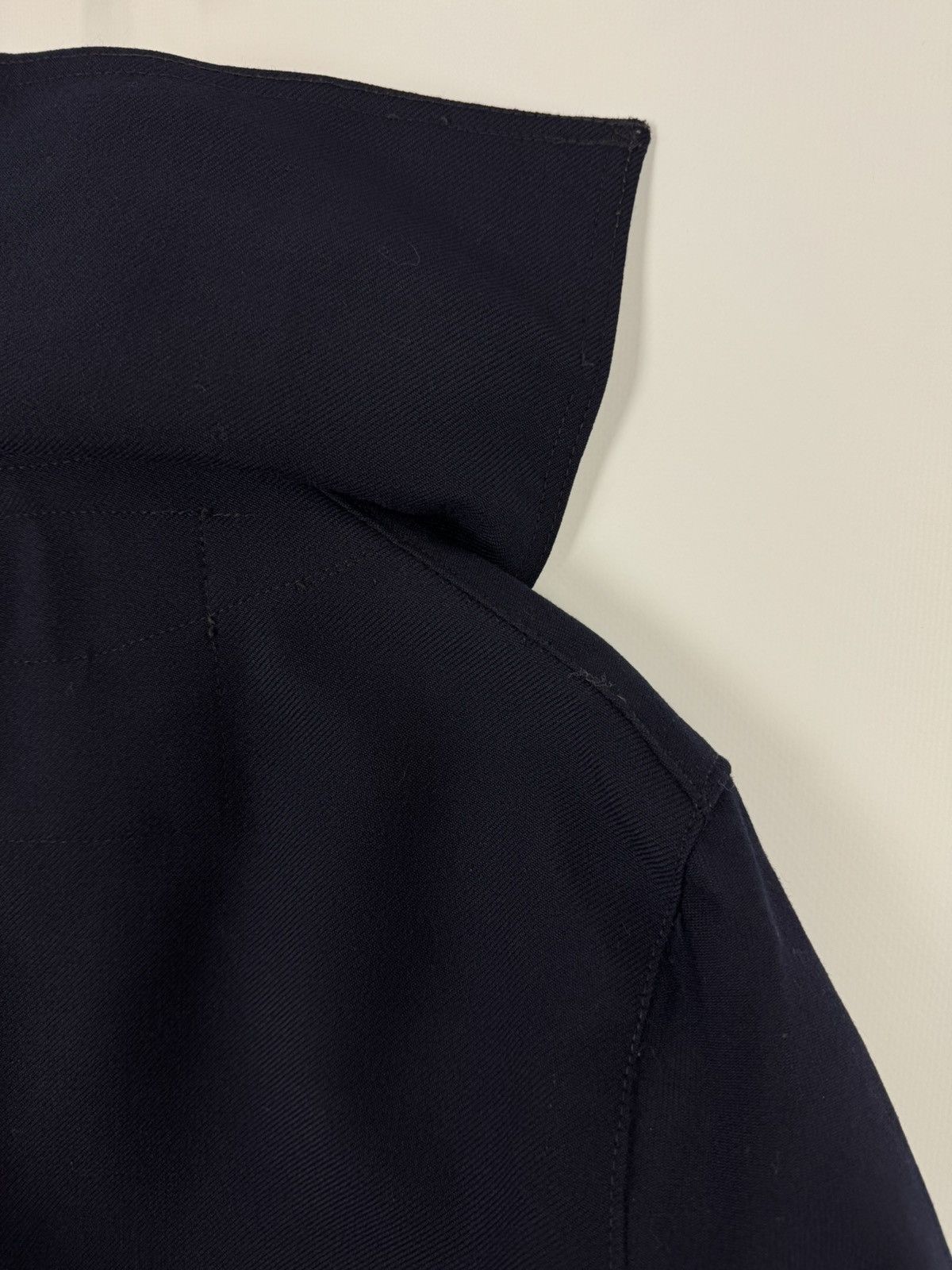 Vintage 1960’s Vintage French Navy Wool Uniform Size US XS / EU 42 / 0 - 25 Thumbnail