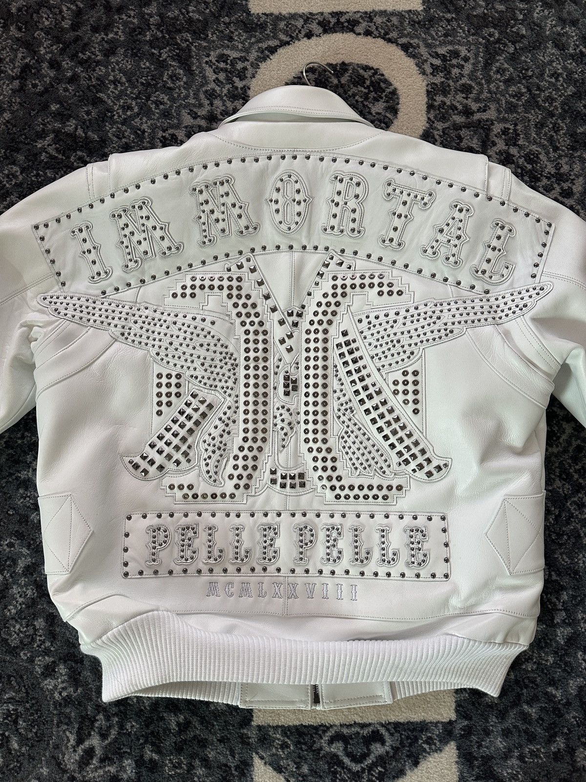 Complex × Pelle Pelle × Playboi Carti Pelle Pelle Opium Jacket Complexcon Exclusive Size US XL / EU 56 / 4 - 1 Thumbnail