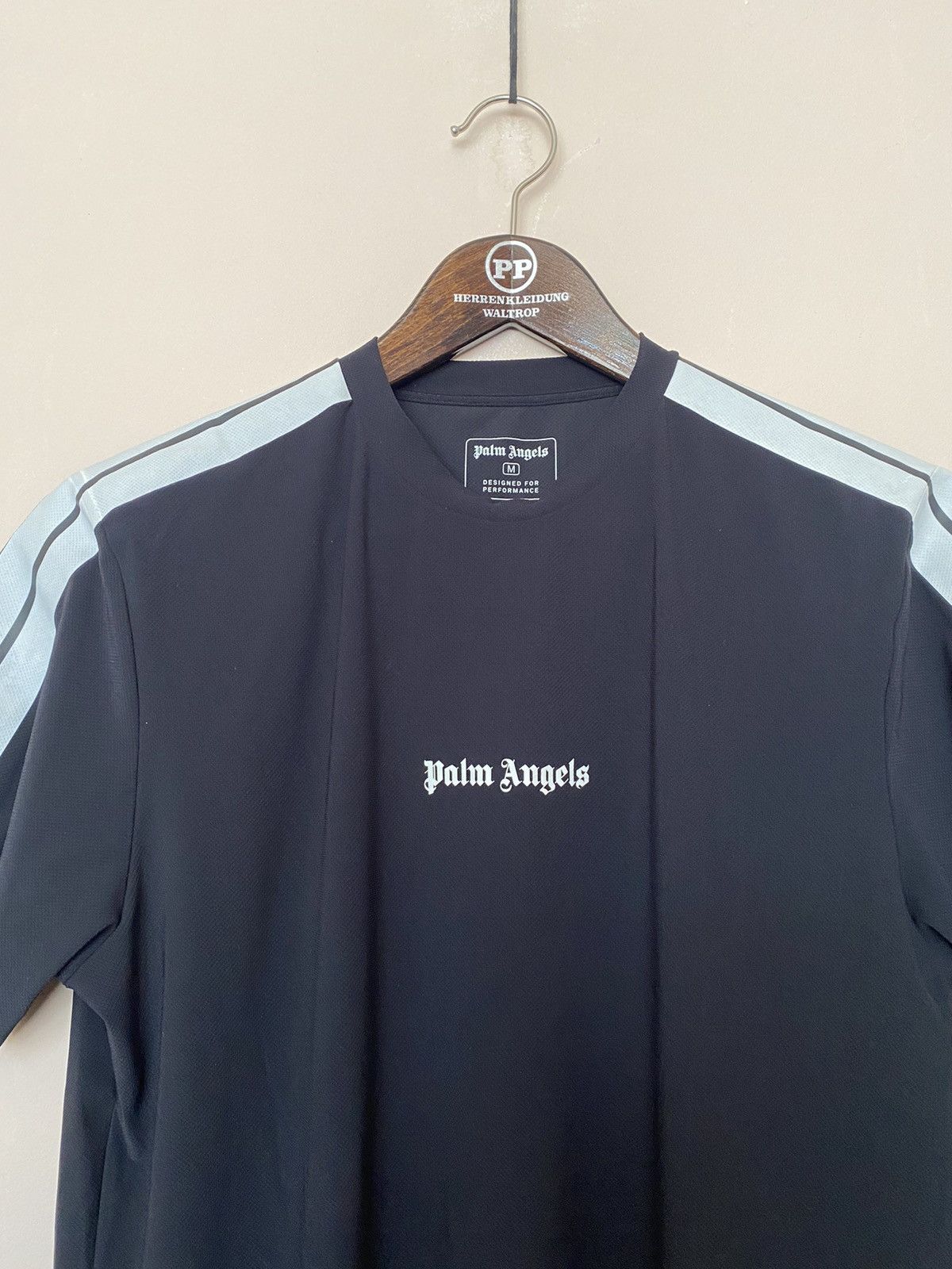 Palm Angels T-shirt Palm Angels black Size US M / EU 48-50 / 2 - 5 Thumbnail