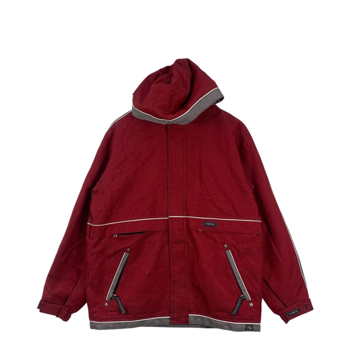 Phenix Vintage PHENIX JAPAN Wind Proof Water Repellent Gorp Core Size US XL / EU 56 / 4 - 4 Thumbnail