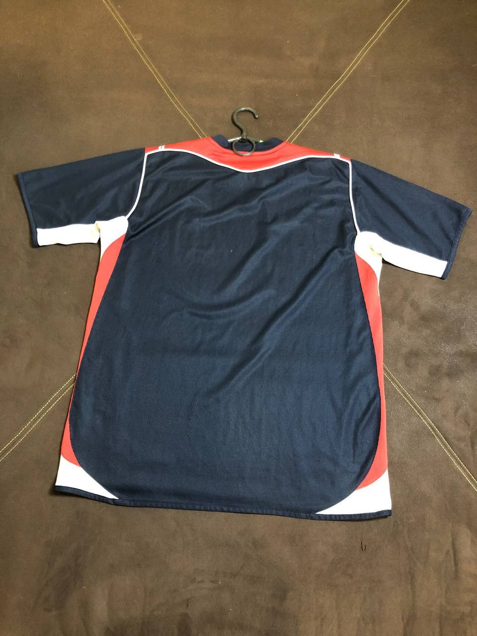 Umbro England Team Training Jersey Football Soccer Shirt Umbro Size US L / EU 52-54 / 3 - 10 Thumbnail