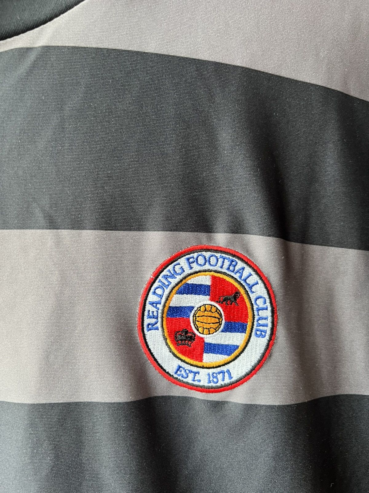 Puma 2007/08 READING FC AWAY SOCCER JERSEY FOOTBALL SHIRT PUMA Size US XL / EU 56 / 4 - 6 Thumbnail