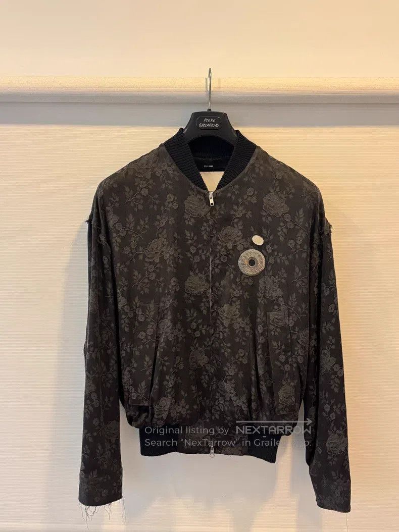 Song For The Mute Song For The Mute Black Jacket Size US M / EU 48-50 / 2 - 1 Thumbnail