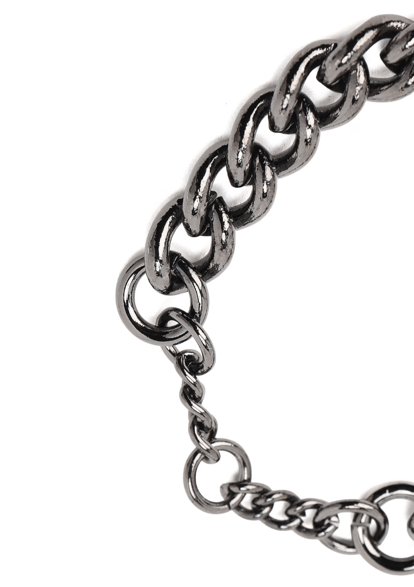 Yohji Yamamoto Yohji Yamamoto BRASS PULL TAB BRACELET Size ONE SIZE - 4 Thumbnail