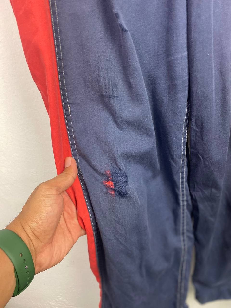 Japanese Brand vintage daihatsu overalls distressed Size US 37 - 6 Thumbnail