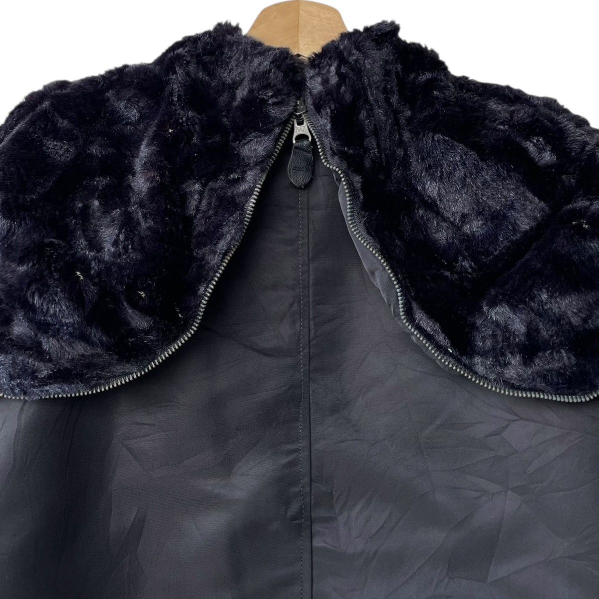 PPFM Peyton Place PPFM Japan Vintage Flight Bomber Jacket Size US M / EU 48-50 / 2 - 7 Thumbnail