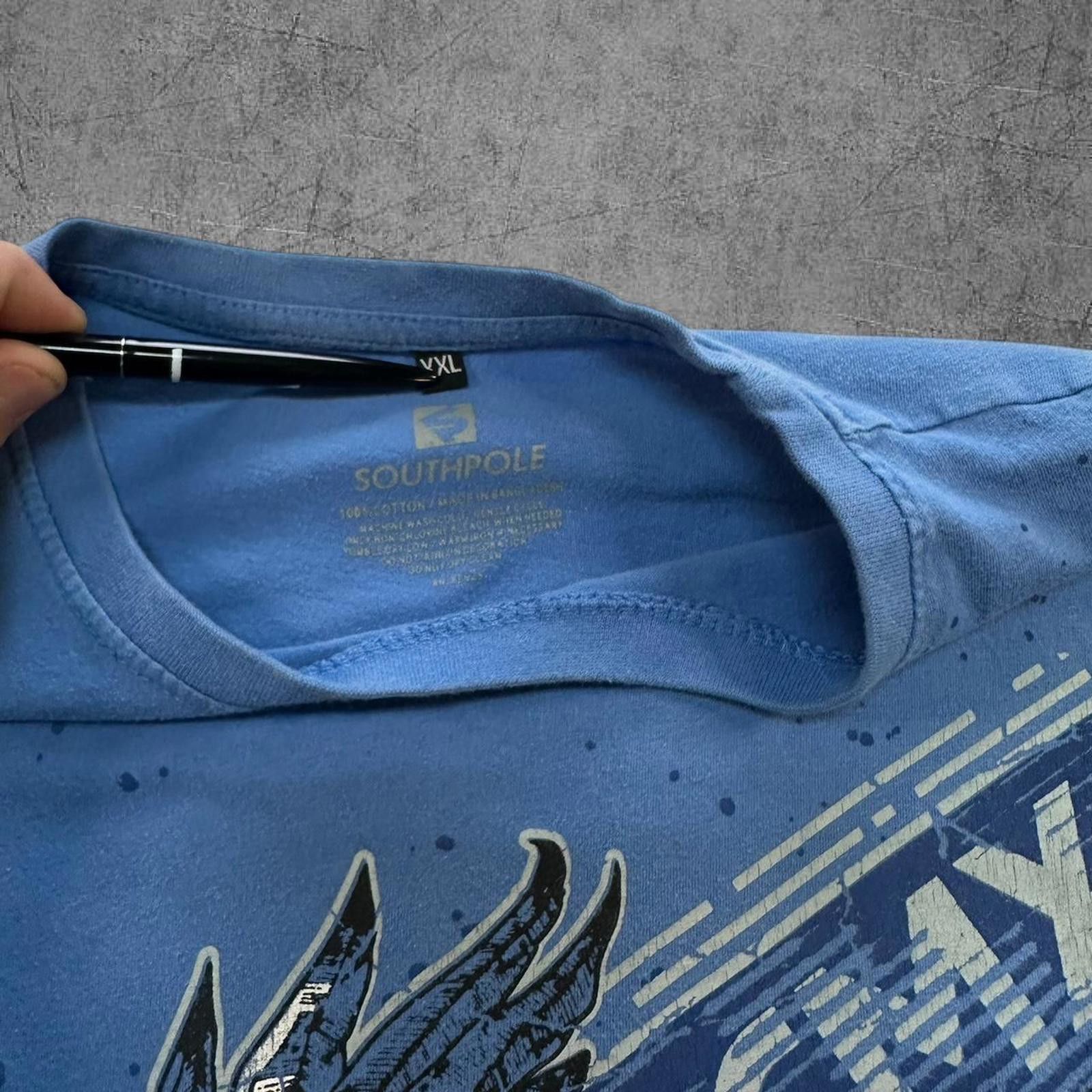Southpole Y2K Southpole Tee Size US XXL / EU 58 / 5 - 5 Thumbnail