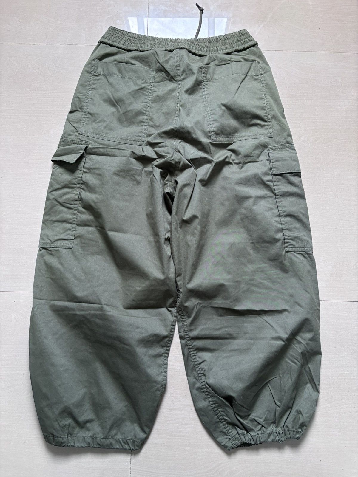 GU Gu Ballon Cargo Pants Size US 33 - 2 Thumbnail