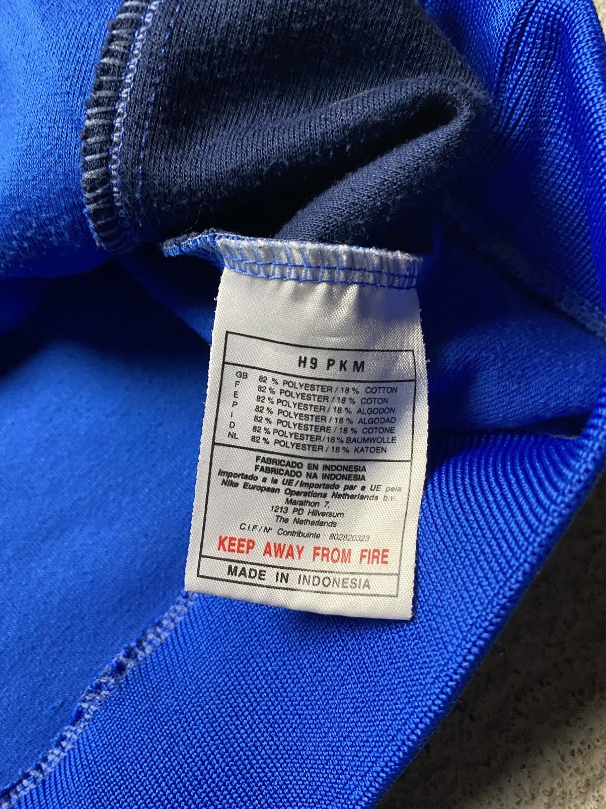 Nike Nike vintage sweatshirt navy retro 90s crewneck pinterest Size US XL / EU 56 / 4 - 5 Thumbnail