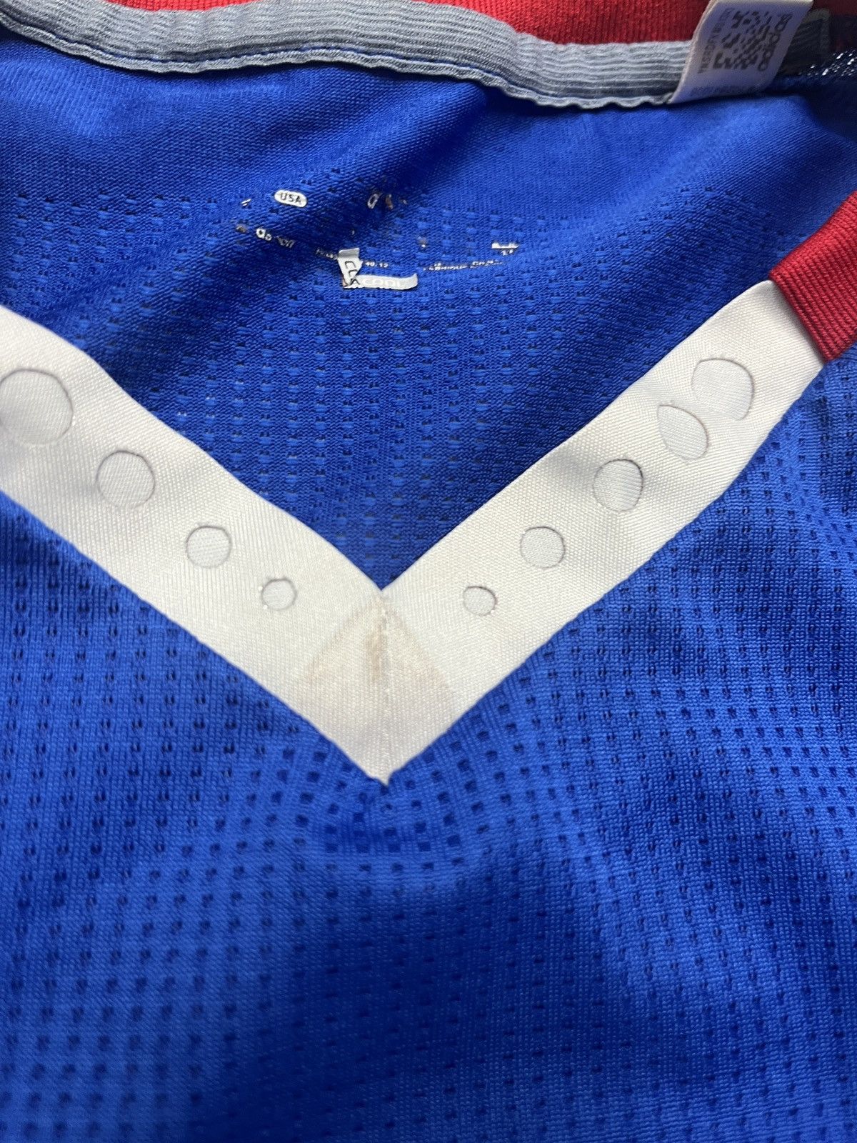Adidas × Chelsea Soccer Adidas Chelsea 2010/11 Home Football Shirt Soccer Jersey Size US M / EU 48-50 / 2 - 11 Thumbnail
