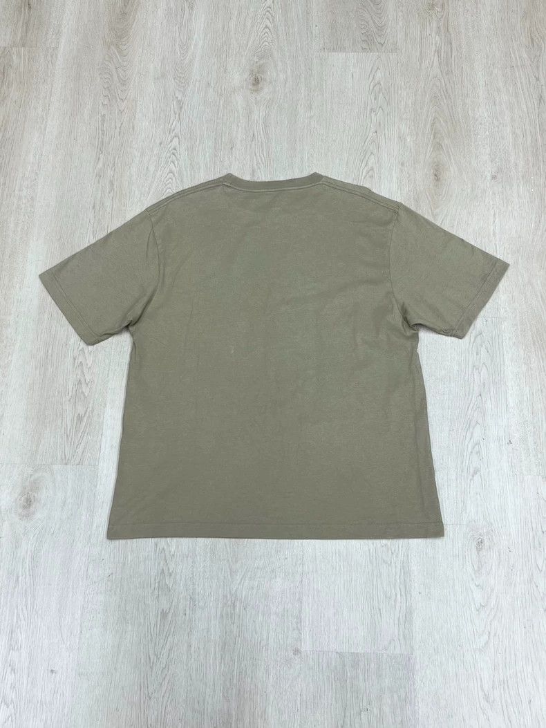 Balenciaga Balenciaga Wheat Pattern Short Sleeve, Khaki M Size US M / EU 48-50 / 2 - 6 Thumbnail