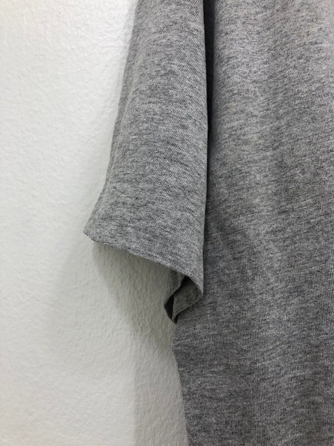 Stussy × Vintage Vintage 90's STUSSY Stopping any time shirt BN Size US L / EU 52-54 / 3 - 4 Thumbnail