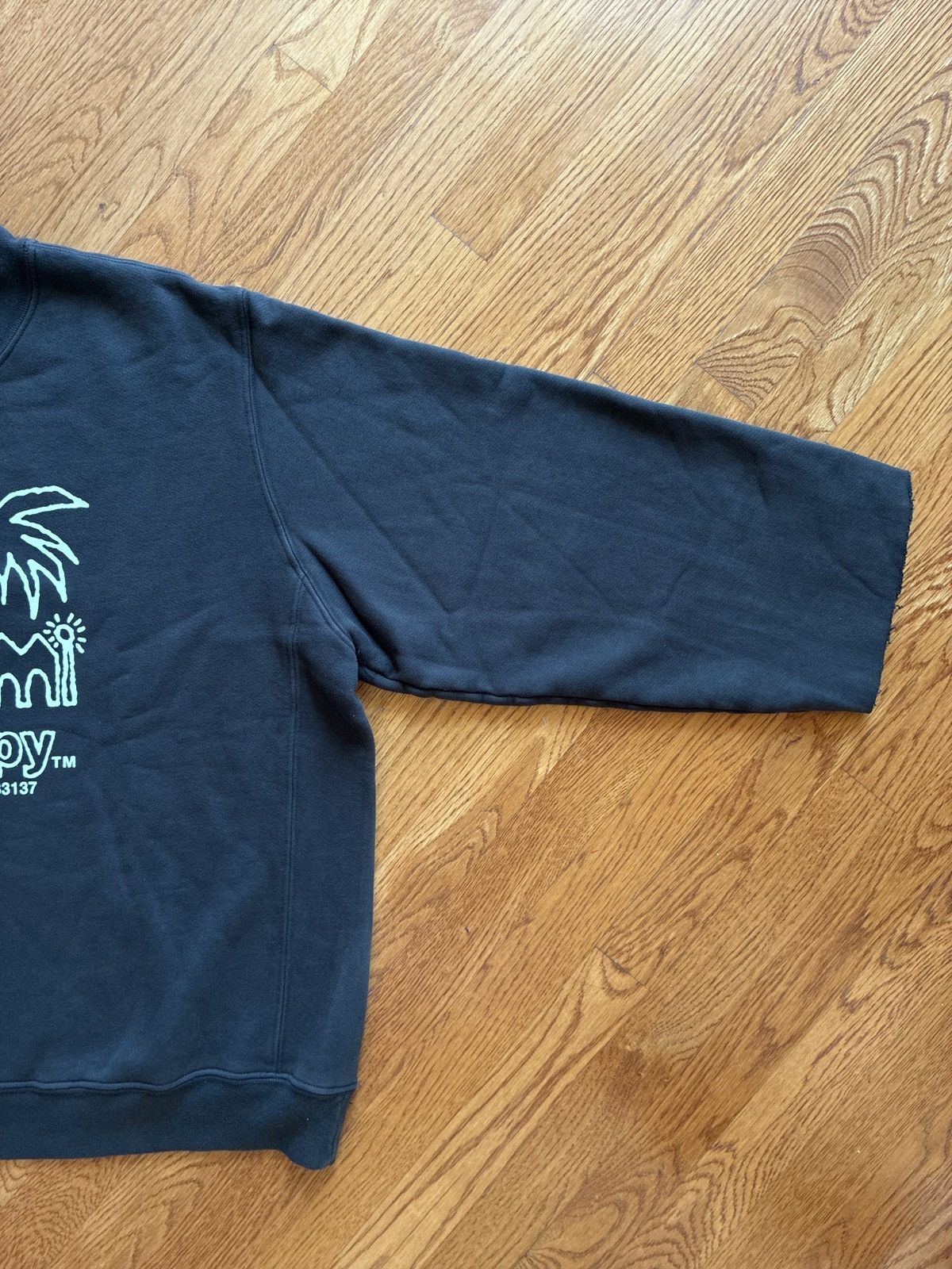 Madhappy Madhappy Miami Sweatshirt Unisex Sz XXL USA Size US XXL / EU 58 / 5 - 9 Thumbnail