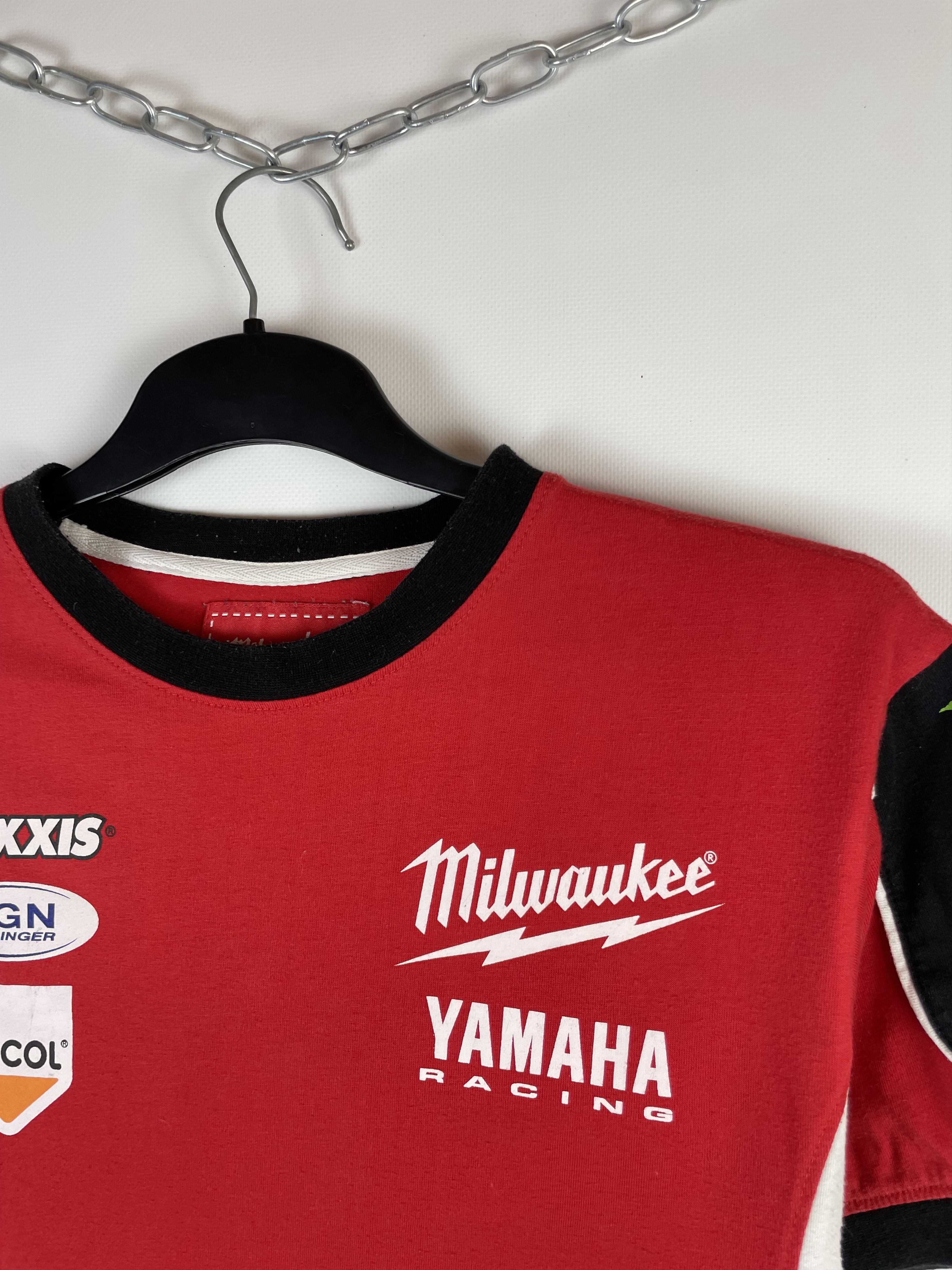 Other Vintage Yamaha T shirt Tee Size US M / EU 48-50 / 2 - 4 Thumbnail