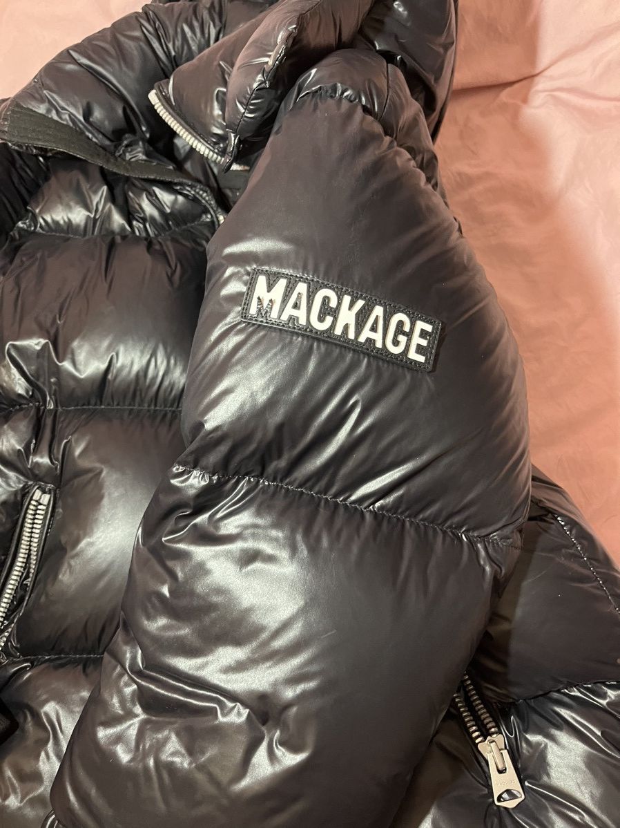 Mackage Mackage Down Puffer Jacket Size US XXS / EU 40 - 4 Thumbnail