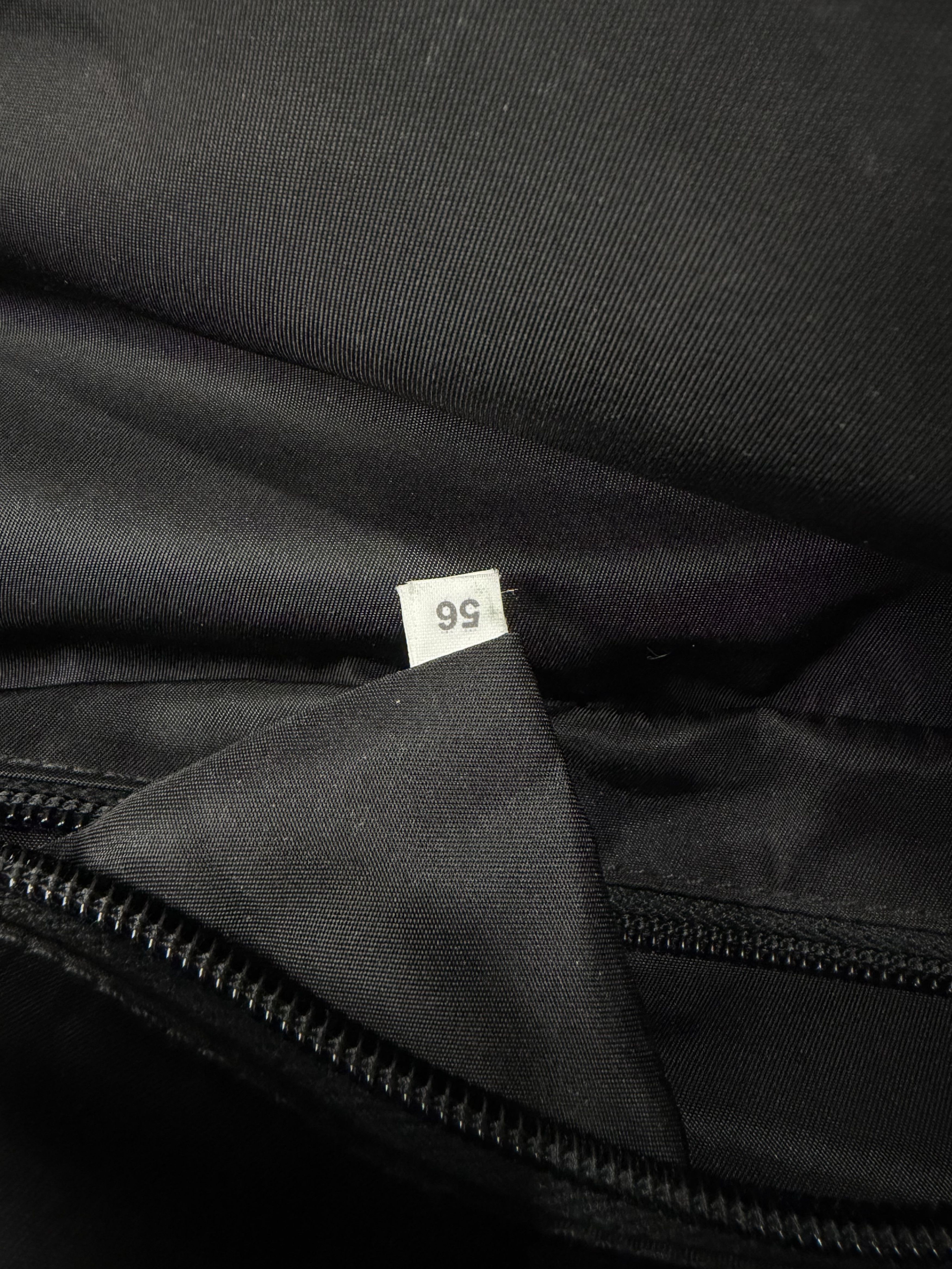 Prada PRADA Tessuto Nylon Camouflage Belt Bag Fumo Size ONE SIZE - 10 Thumbnail