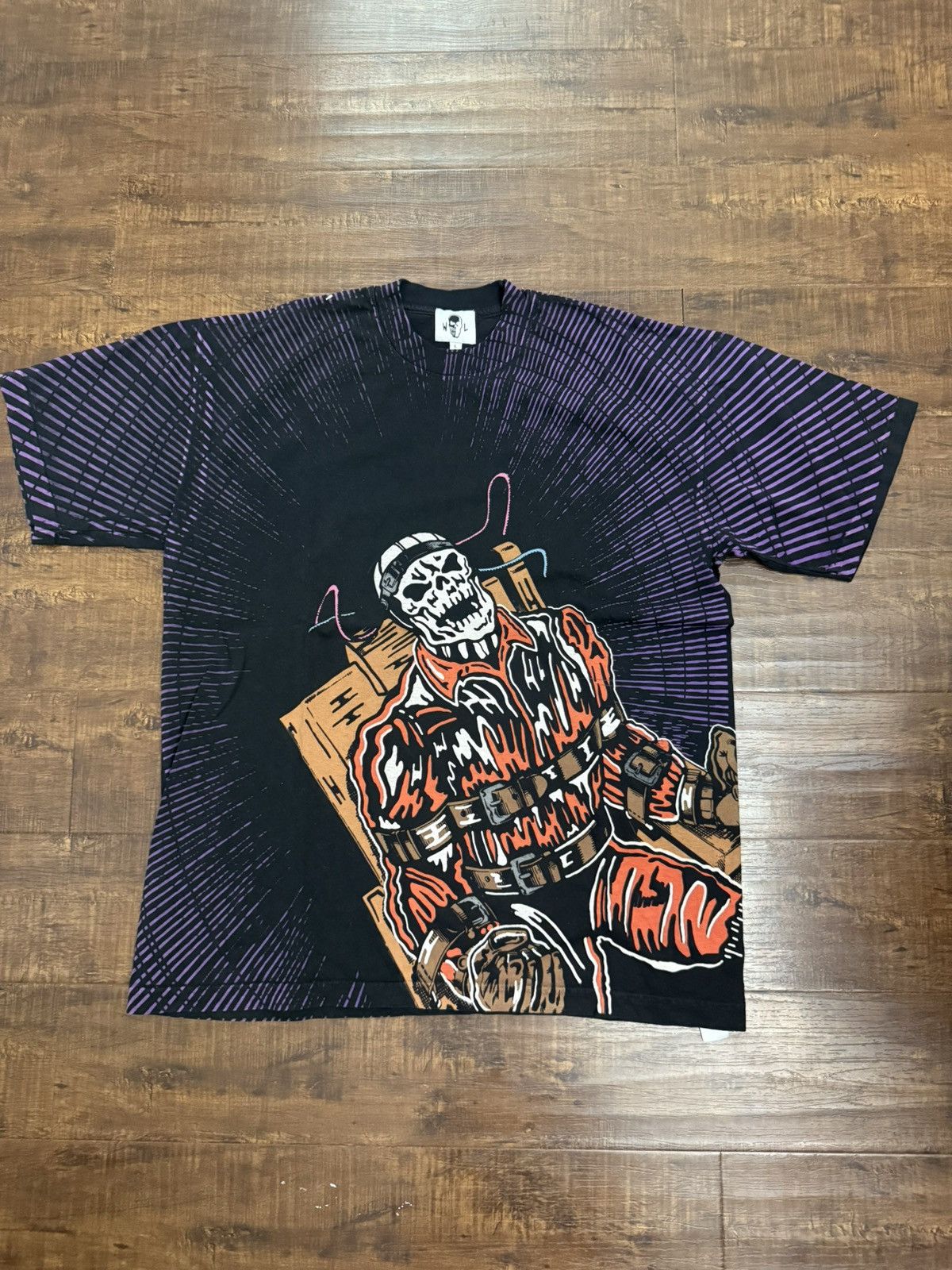 Warren Lotas NBA Warren lotas electric chair Size US L / EU 52-54 / 3 - 1 Preview