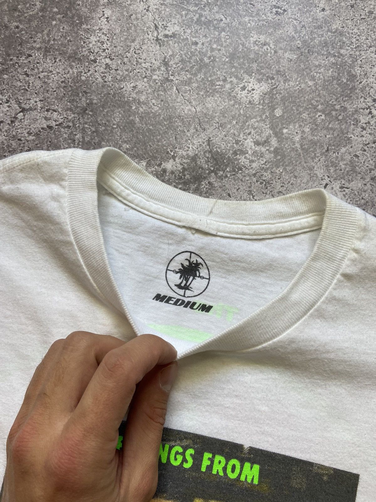 Band Tees × Drake DRAKE Assassination Vacation 2019 Tour T-shirt Size US M / EU 48-50 / 2 - 6 Thumbnail