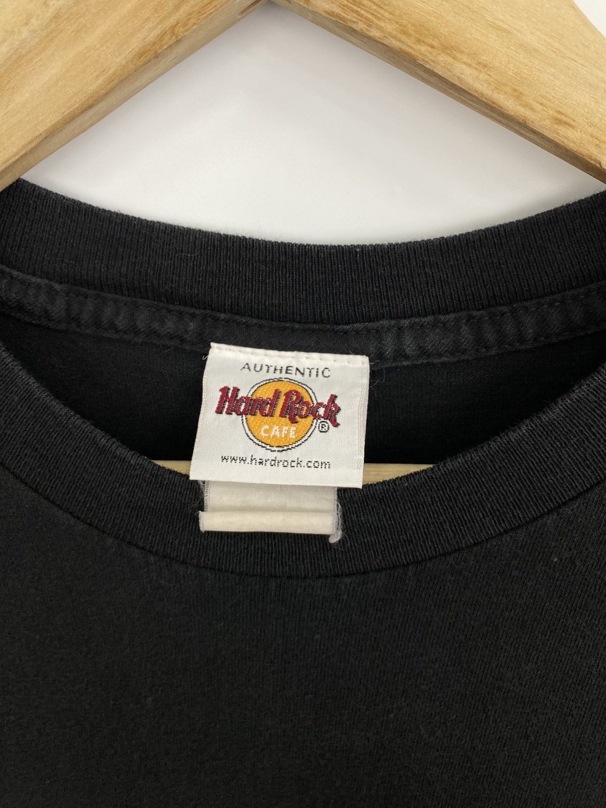 Hard Rock Cafe Vintage 90s Hard Rock Cafe Montreal T Shirt rare retro Y2K Size US XL / EU 56 / 4 - 8 Thumbnail