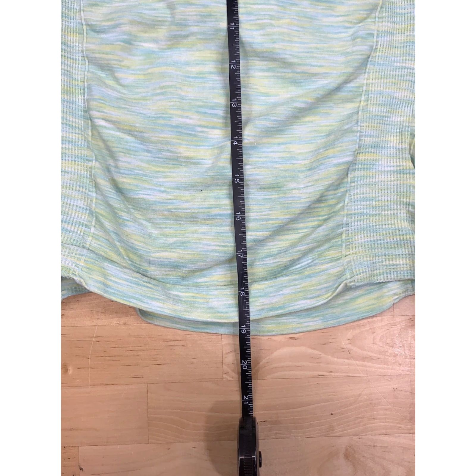 Athleta Athleta Womens Activewear Tank Pullover Multicolor Small #3883 Size S / US 4 / IT 40 - 4 Thumbnail