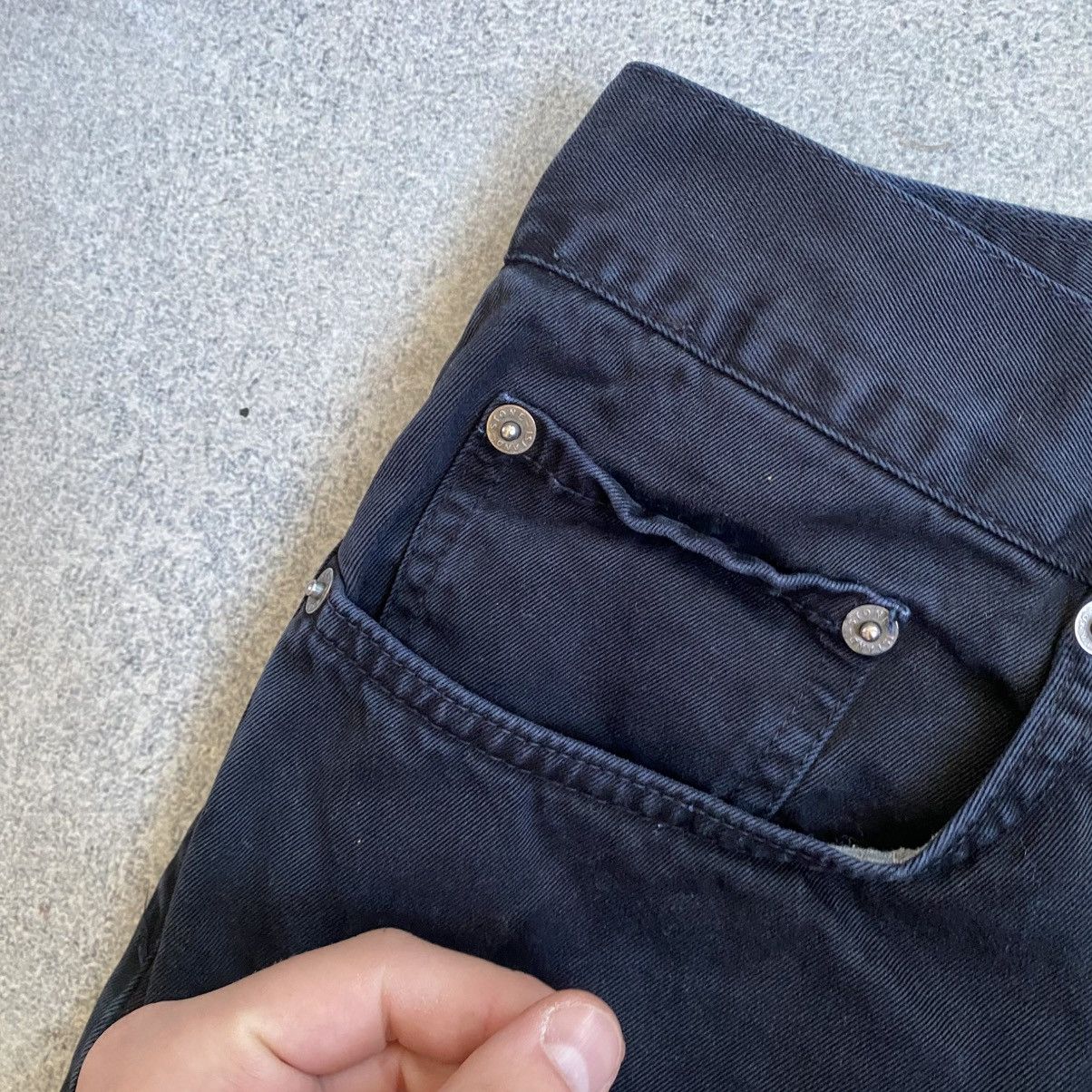 Stone Island Vintage Stone Island Jeans Size US 36 / EU 52 - 10 Thumbnail