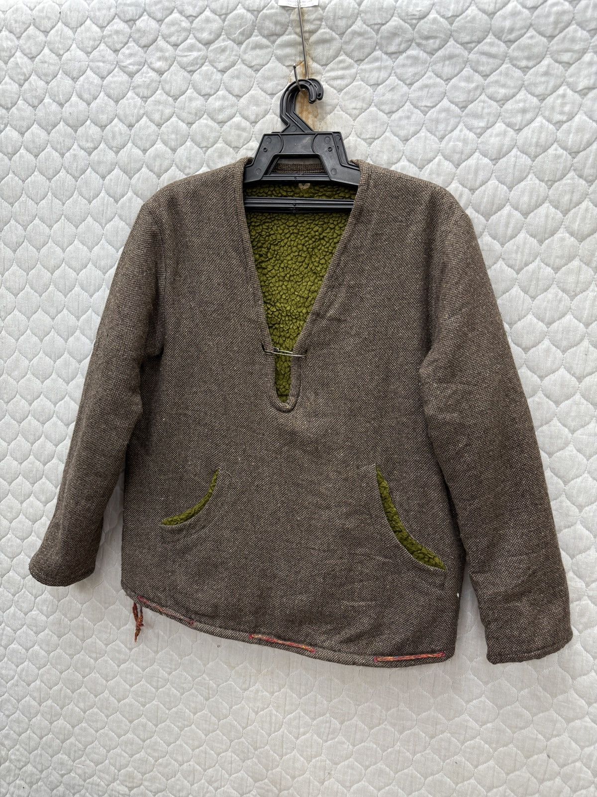 Japanese Brand × Vintage 💥💥💥ARCHIVE VTG MASH PULLOVER Size US M / EU 48-50 / 2 - 3 Thumbnail
