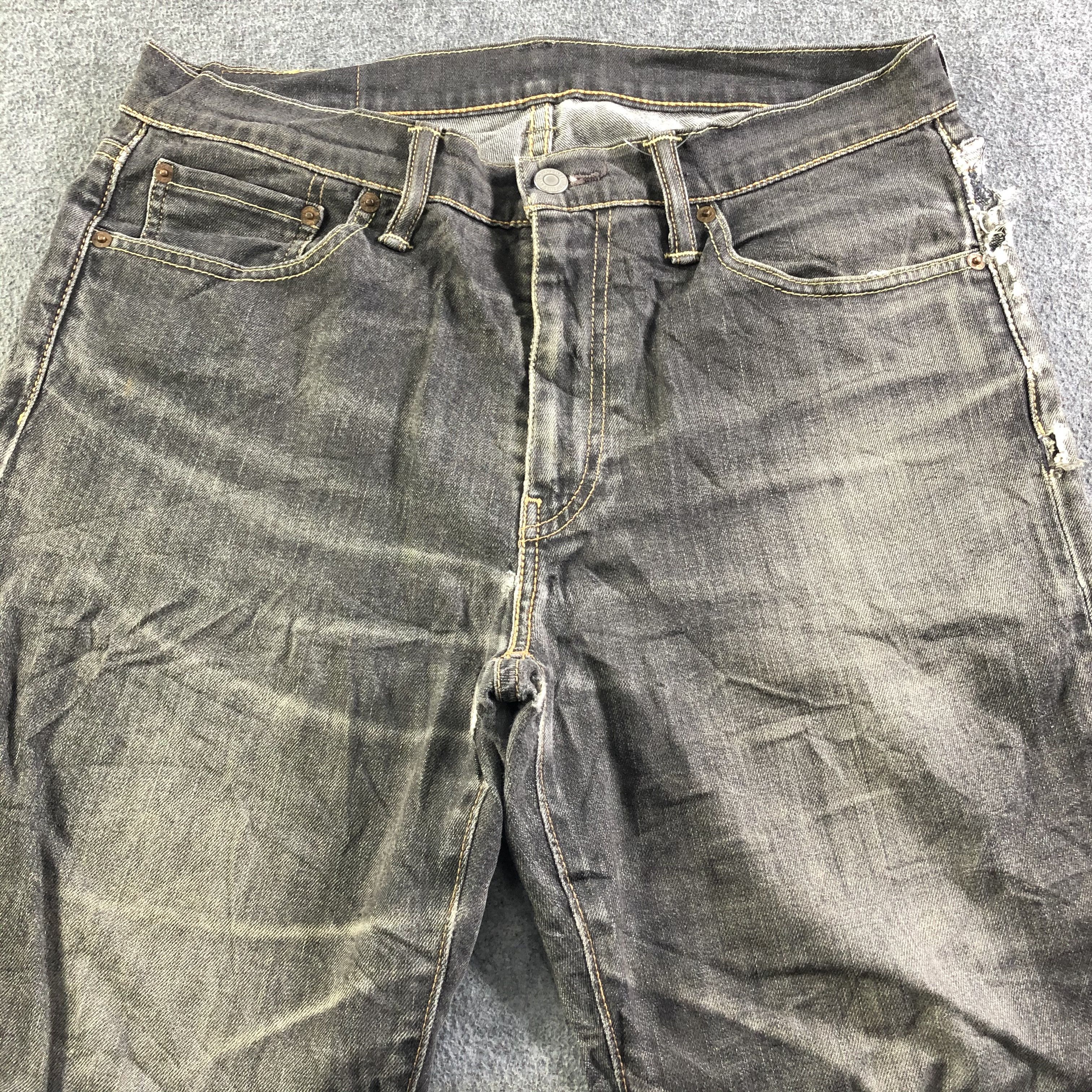 Levi's Vintage Levis 541 Jeans-J4064 Size US 35 - 3 Thumbnail