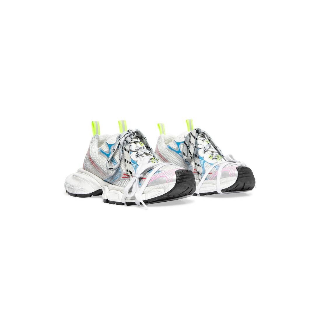 Balenciaga o1bcso1str0426 3XL Sneakers in Multicolor Size US 10 / IT 40 - 2 Thumbnail