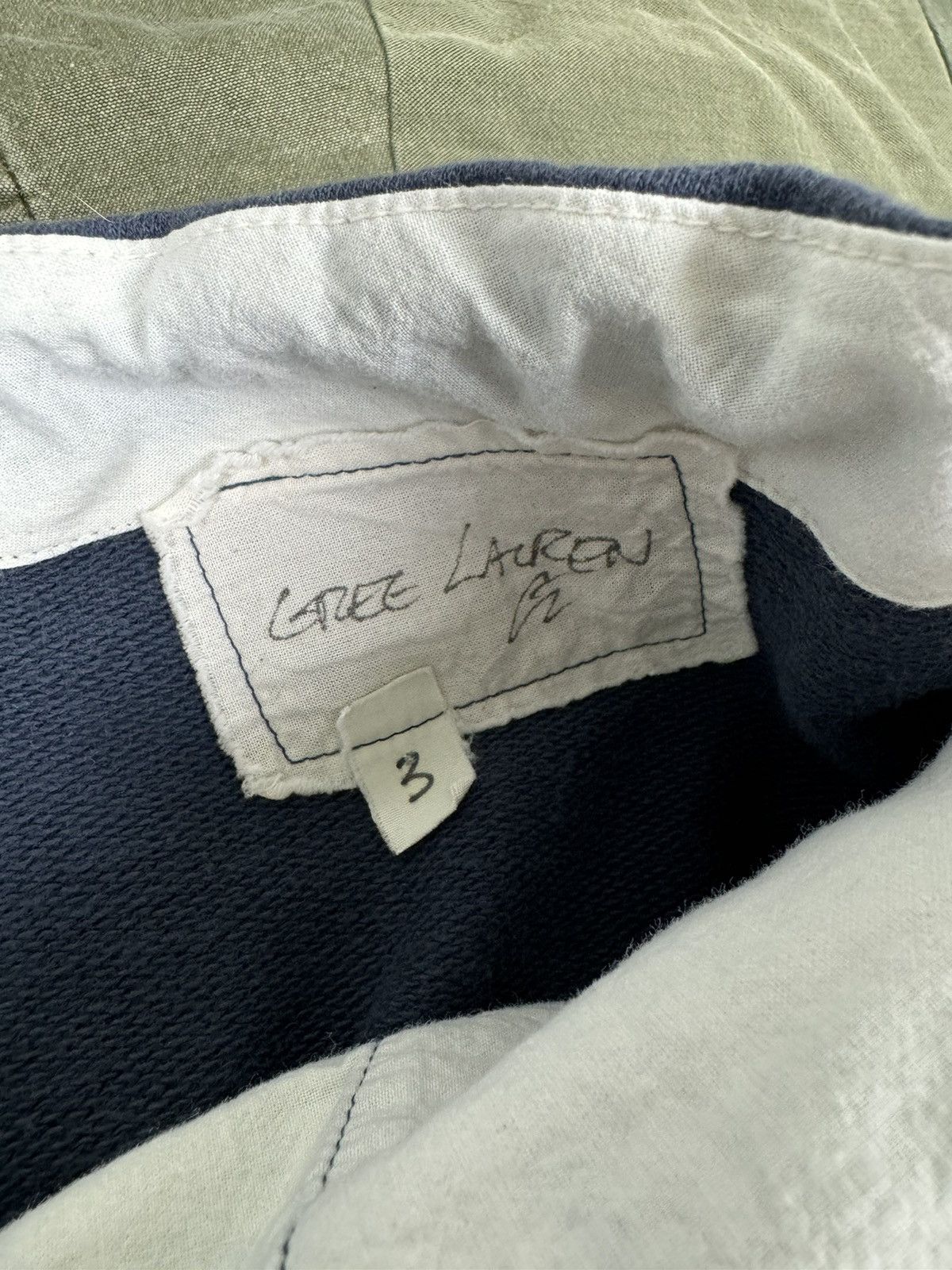 Greg Lauren Cargo Lounge GL Pant Size US 36 / EU 52 - 4 Thumbnail