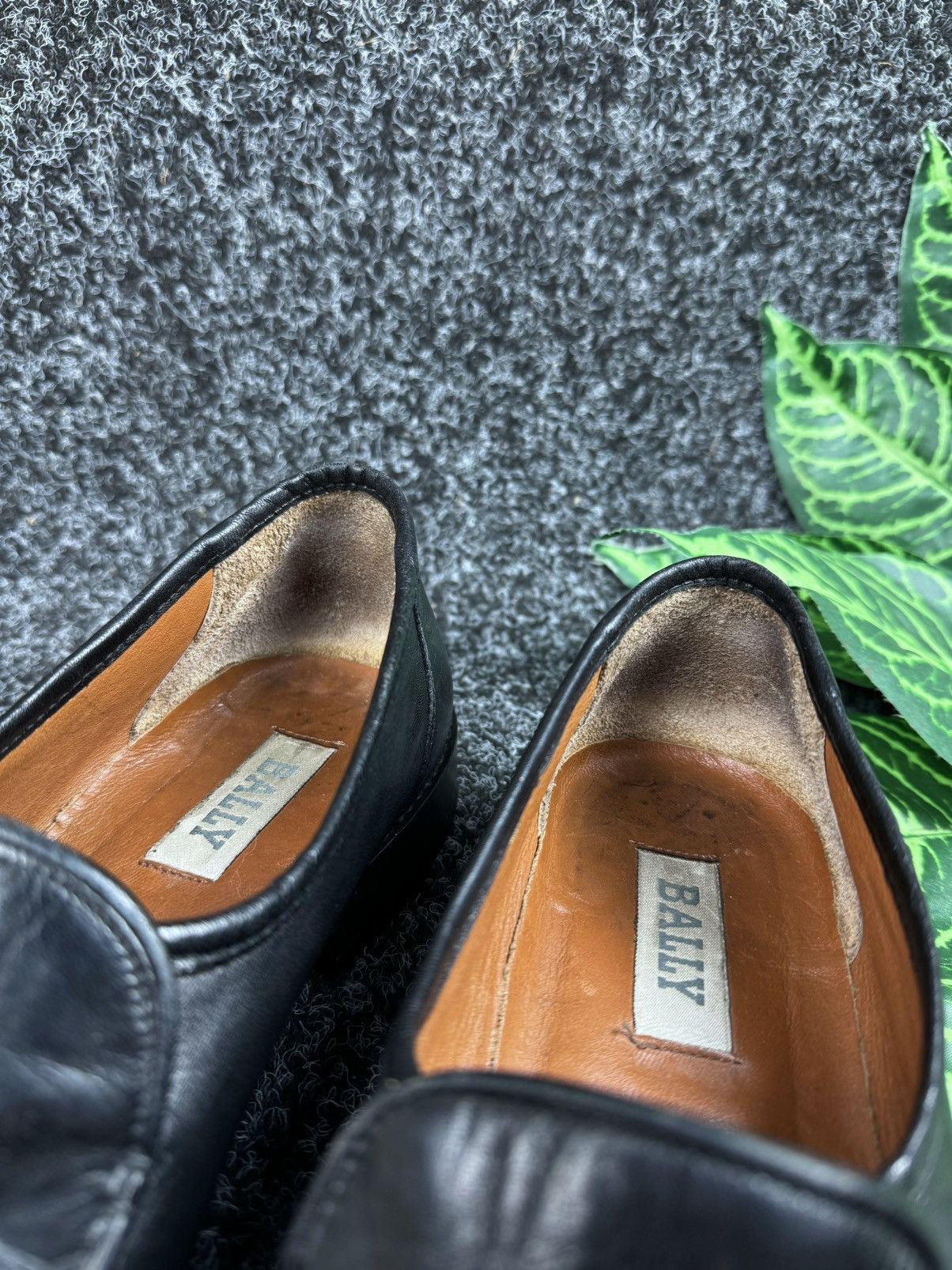 Bally × Designer Leather casual shoes 👞 Bally Size 41 Size US 8 / EU 41 - 15 Thumbnail
