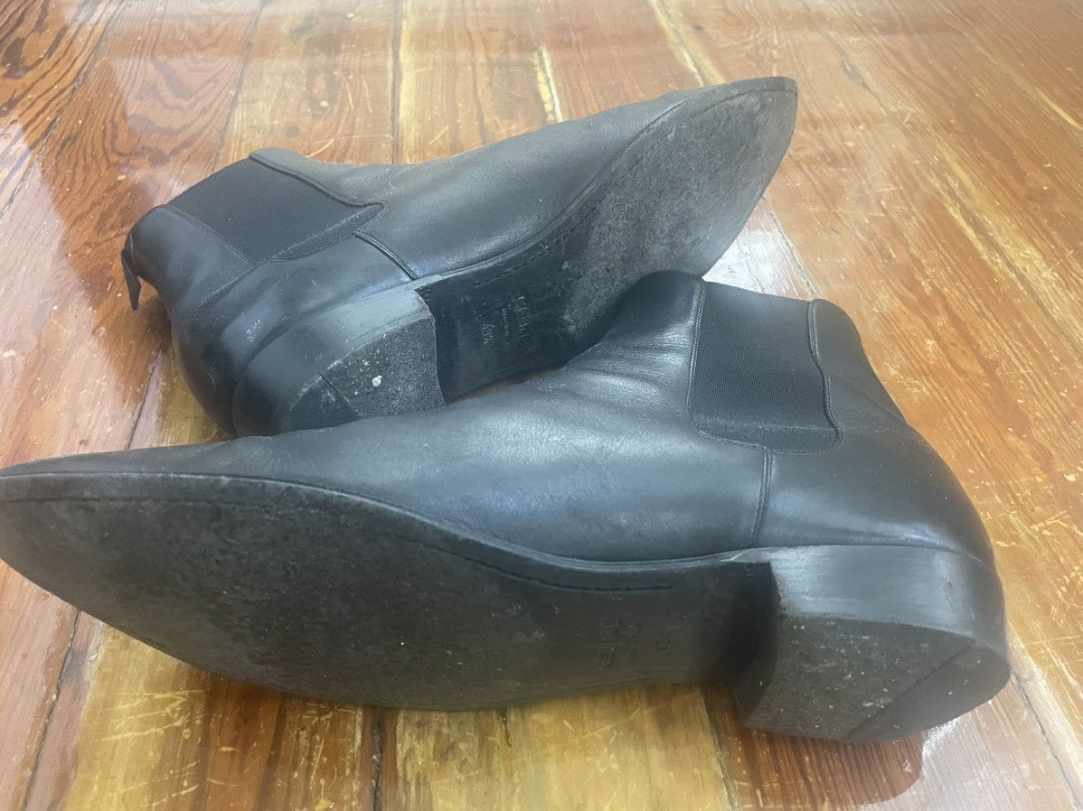 Supreme Gilbert & George DEATH T-Shirt Black Large SS19