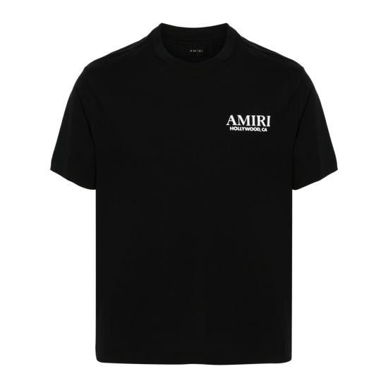 Amiri AMIRI Men T-Shirts AMJYTE1075 BLACK Size US M / EU 48-50 / 2 - 1 Thumbnail
