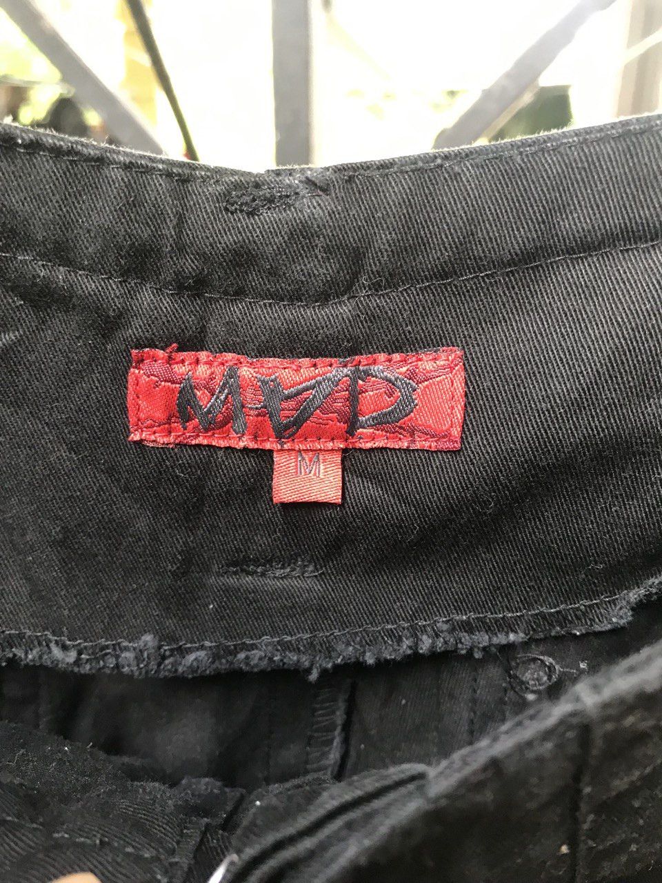 Seditionaries Punk stail🤘Mad Punk seditionaries Punk Bondage Pants Size US 30 / EU 46 - 10 Thumbnail