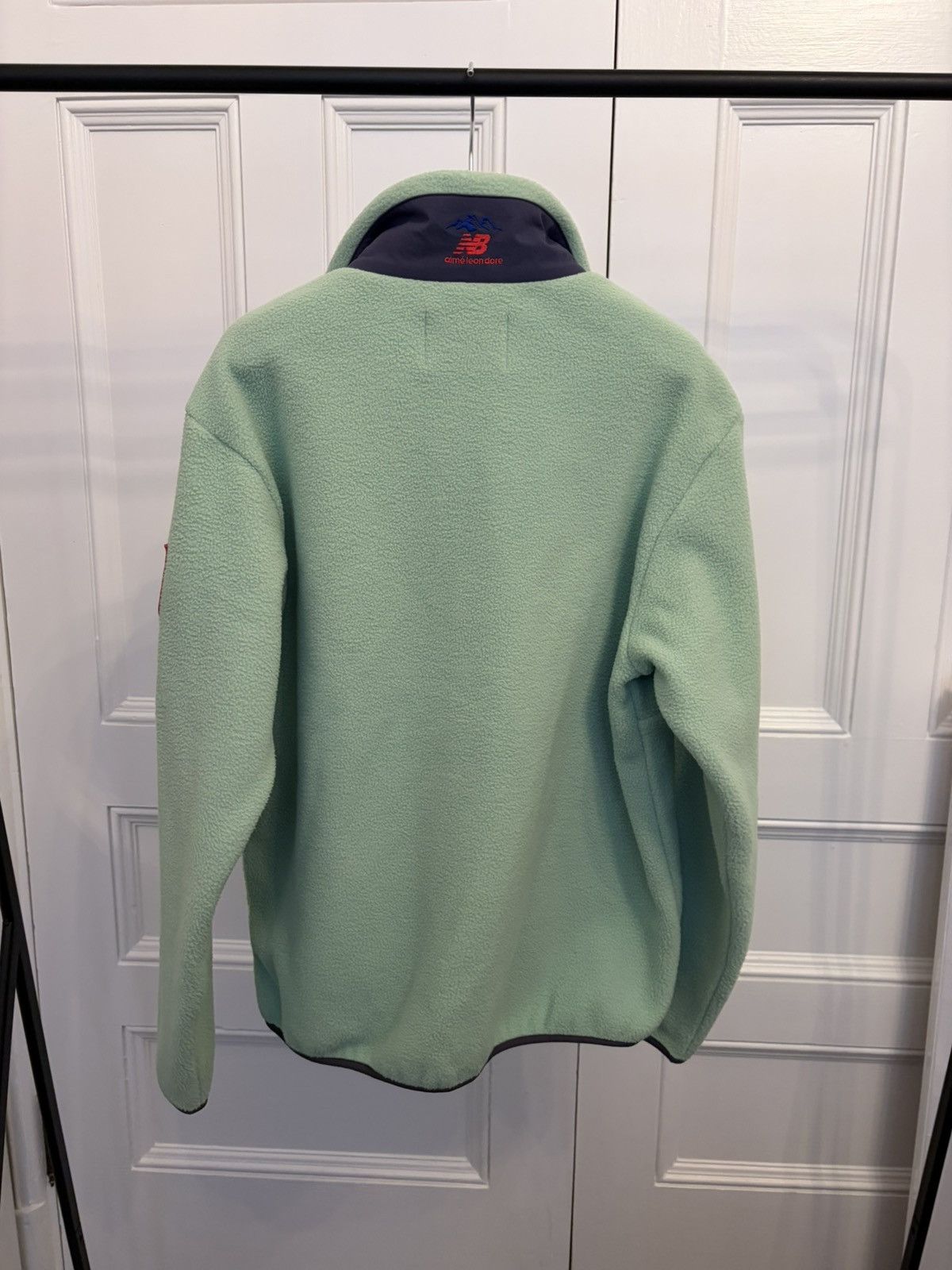 Aime Leon Dore × New Balance Aime Leon Dore x New Balance Ranier Fleece sz S Size US S / EU 44-46 / 1 - 9 Thumbnail