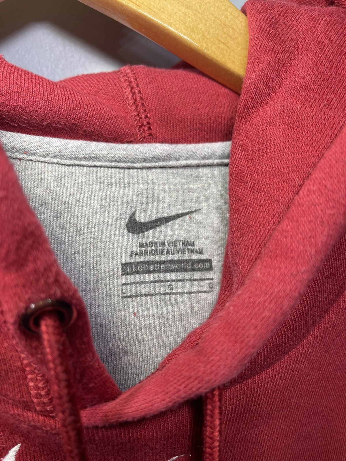 Nike Nike University Of Alabama Center Check Sz L Houndstooth Size US L / EU 52-54 / 3 - 3 Thumbnail