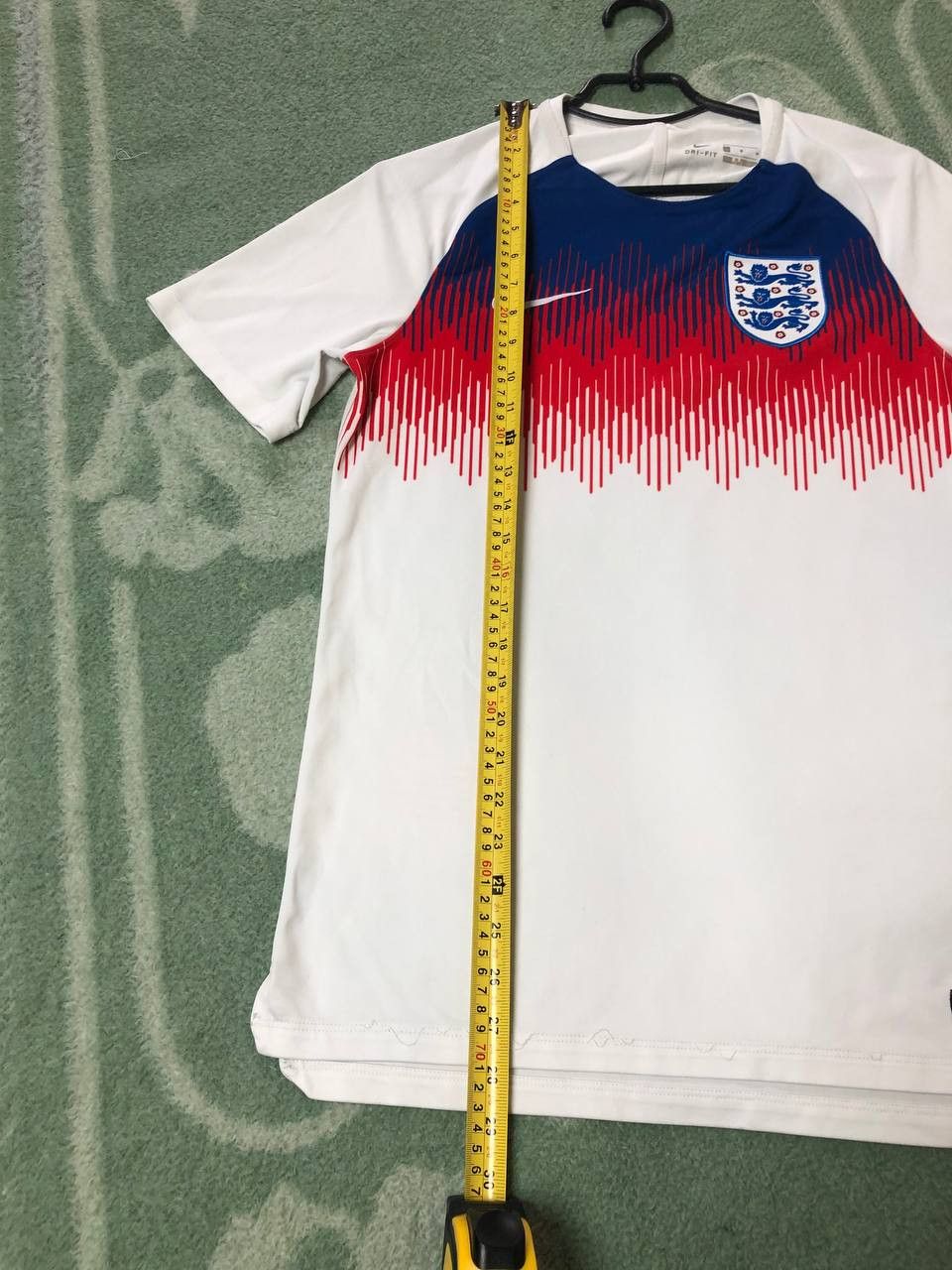 Nike Nike England Jersey Size US M / EU 48-50 / 2 - 3 Thumbnail