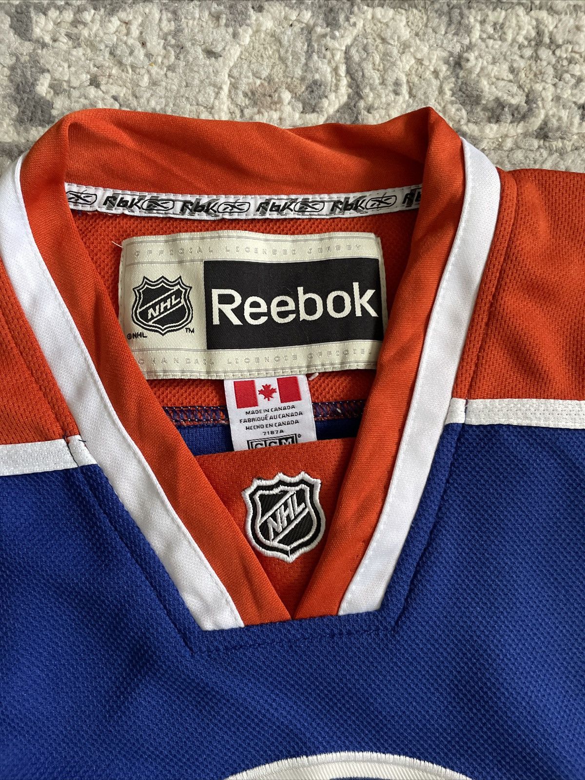 Hockey Jersey