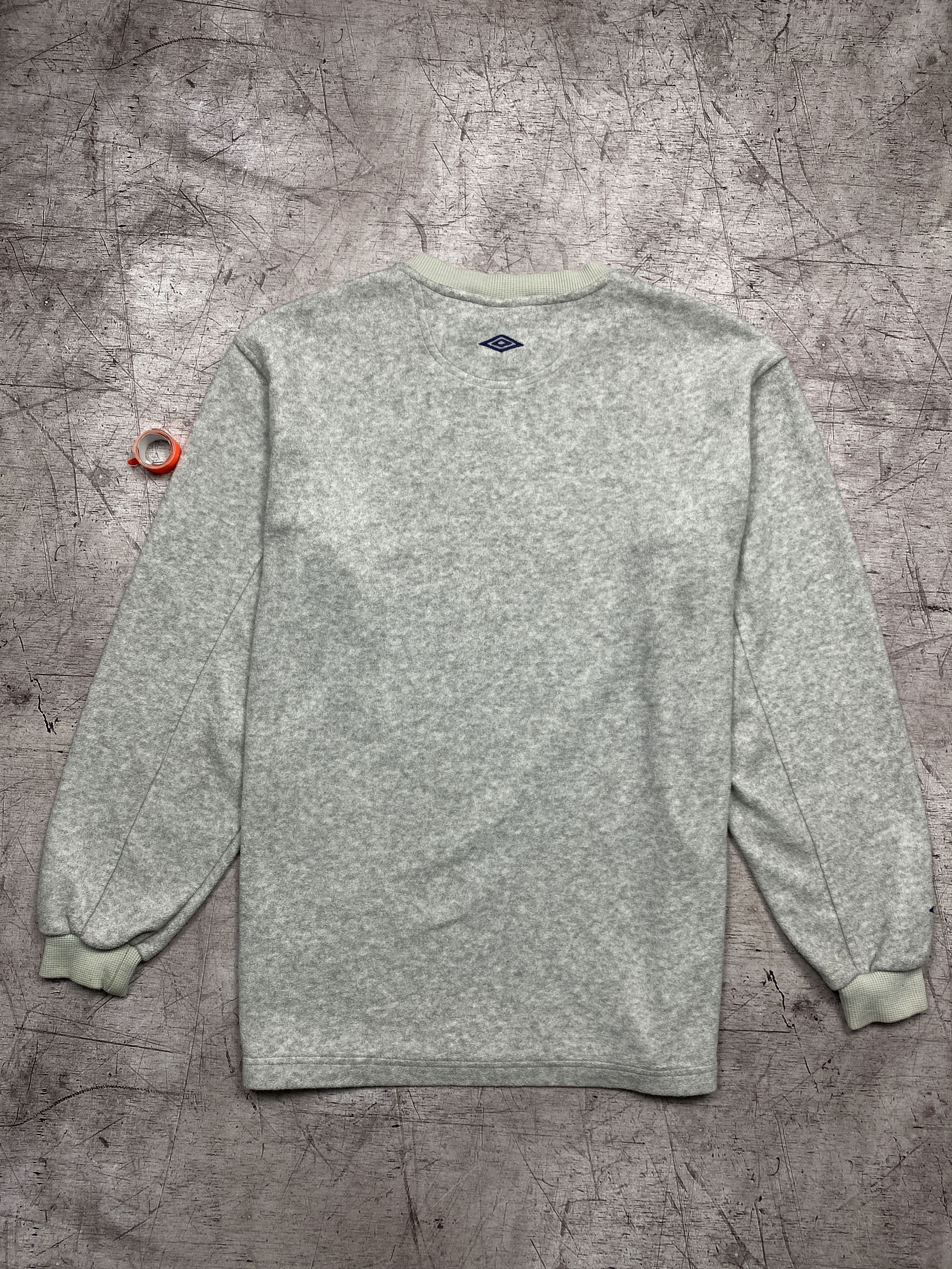 Umbro × Vintage Umbro Vintage Fleece Sweatshirt Size US L / EU 52-54 / 3 - 8 Thumbnail