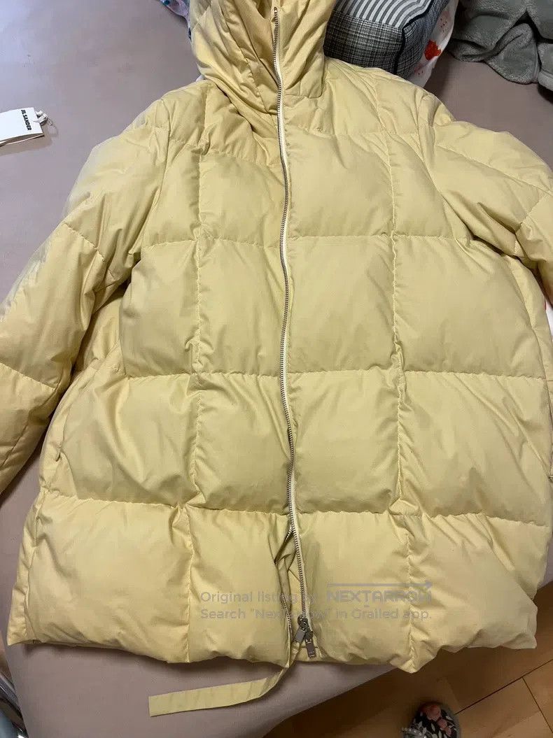Jil Sander Jil Sander size 34 Turtle back down jacket Size XS / US 0-2 / IT 36-38 - 1 Thumbnail