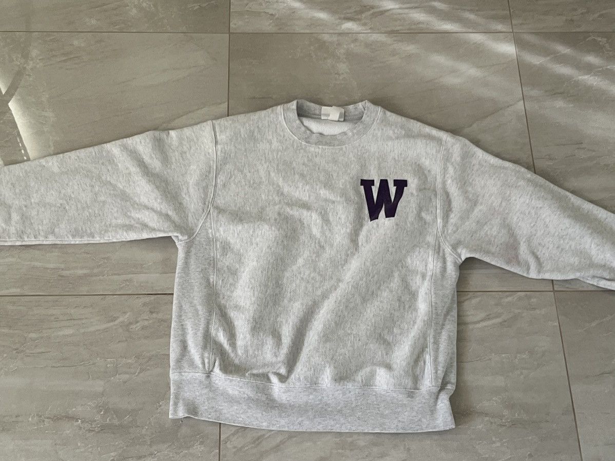 Other College crew neck Size US M / EU 48-50 / 2 - 1 Thumbnail