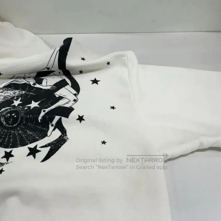 Givenchy Givenchy Classic Star Ribbon Hoodie. Size US S / EU 44-46 / 1 - 8 Thumbnail