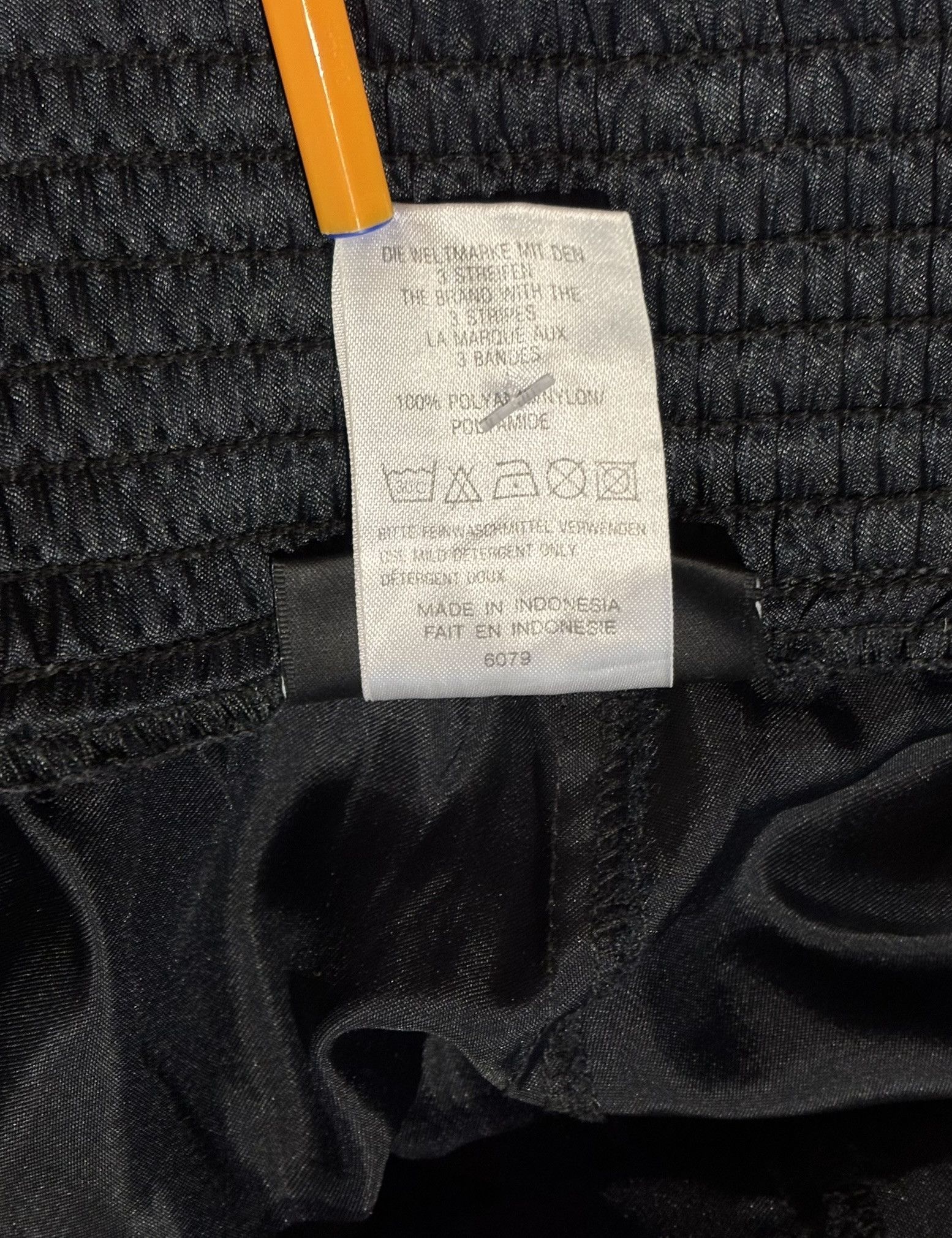 Adidas Adidas Originals 90s Vintage Boxing Shorts Size 38 Size 27" / US 4 / IT 40 - 17 Thumbnail