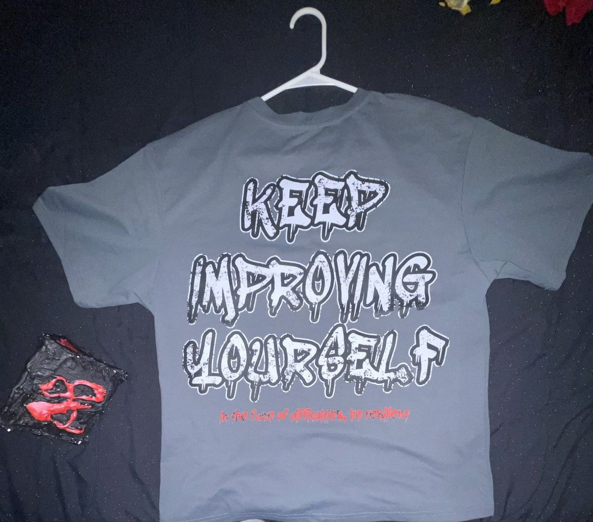 Designer Unshakable gray shirt Size US S / EU 44-46 / 1 - 3 Thumbnail