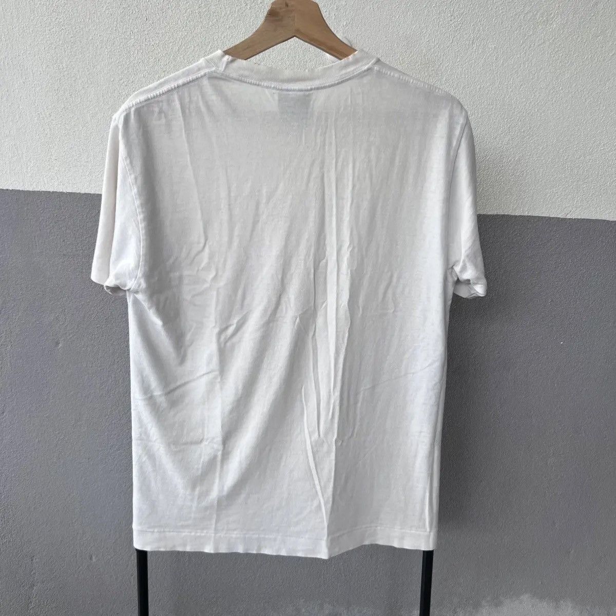 Bape Vintage Y2K Bape Bathing Ape Thrashed Tee Size US M / EU 48-50 / 2 - 7 Thumbnail
