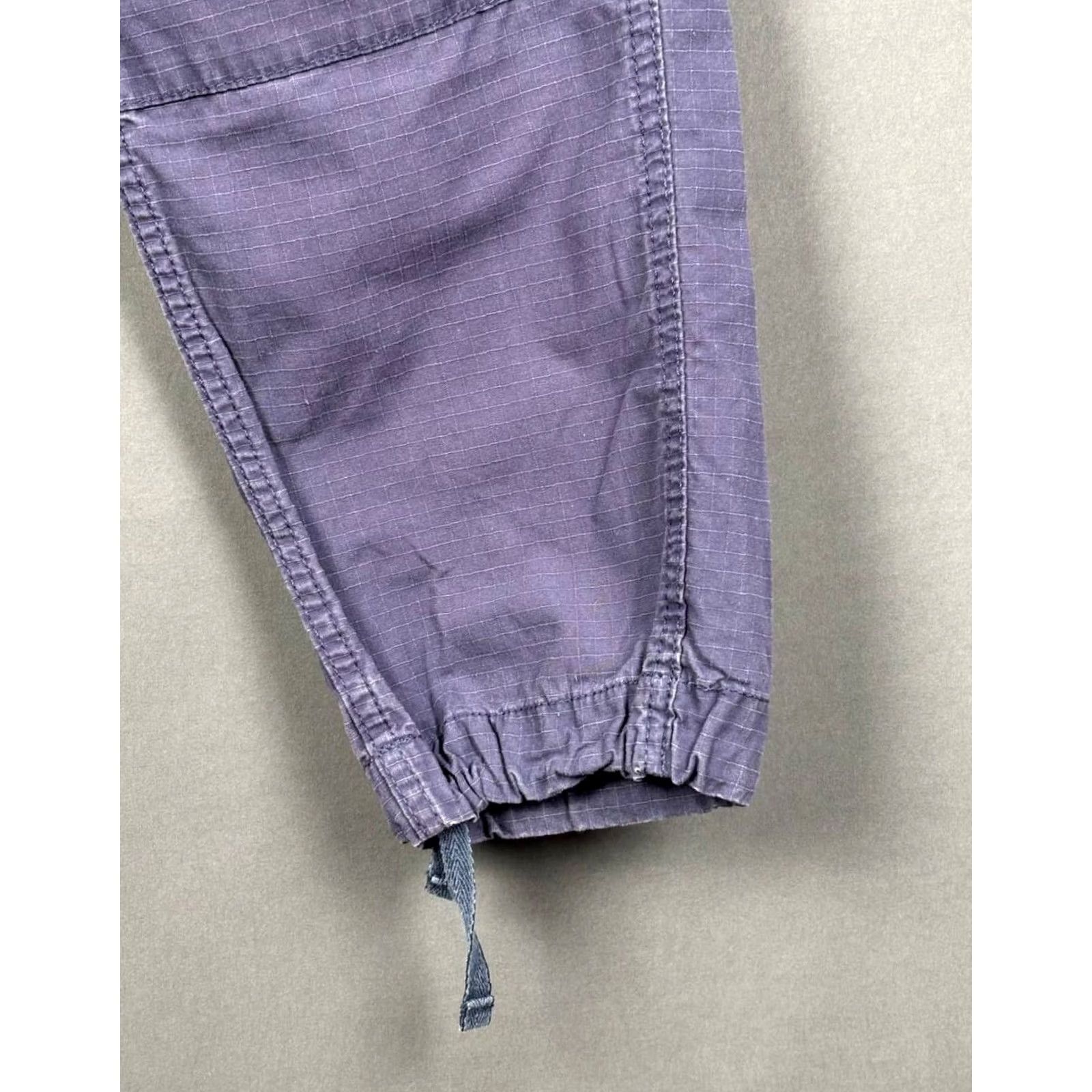 Carhartt Carhartt Cargo Pant Blue 26X30 Size US 26 / EU 42 - 4 Thumbnail