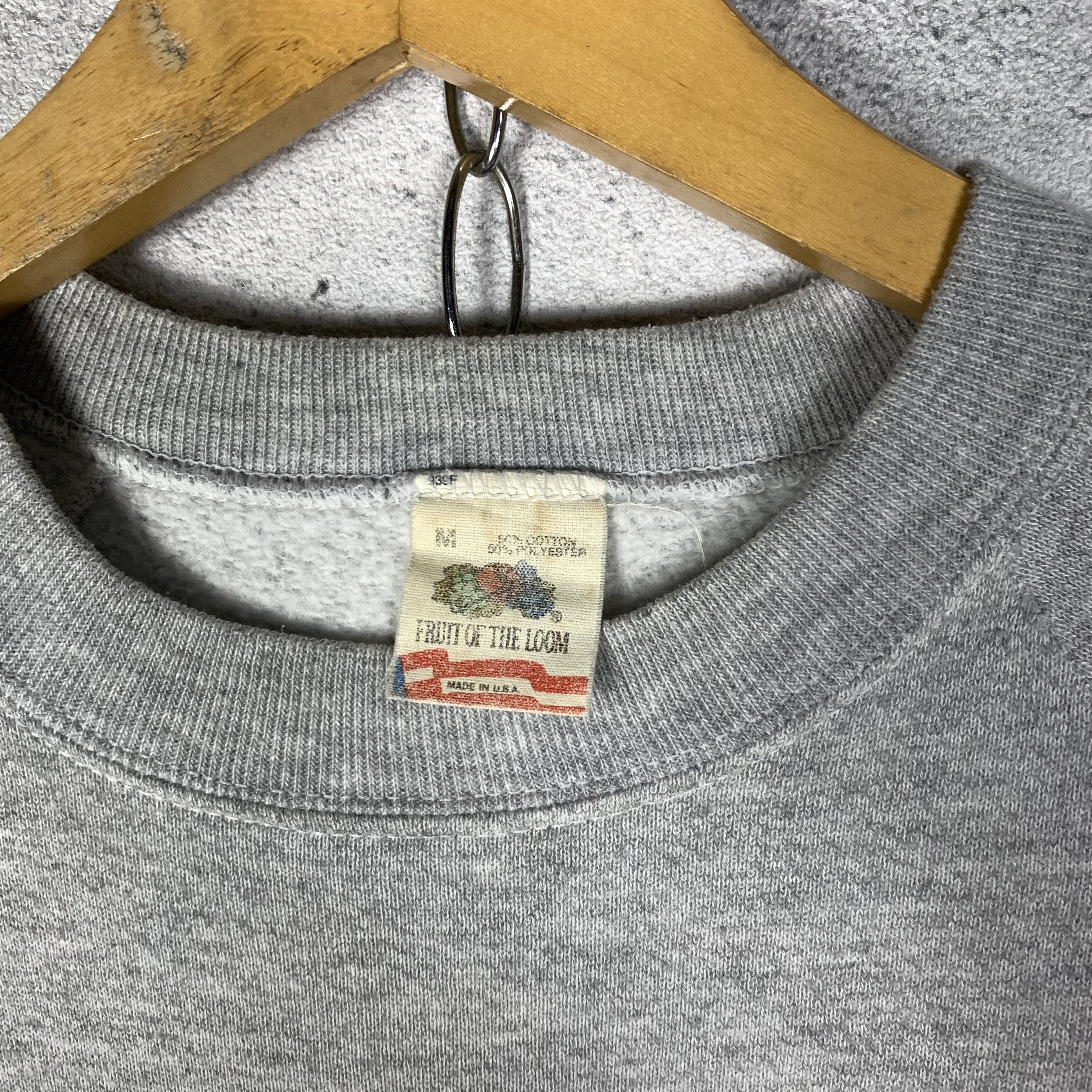 Vintage Vintage Chevrolet Nascar Tide Sweatshirt Crewneck Size US S / EU 44-46 / 1 - 3 Thumbnail