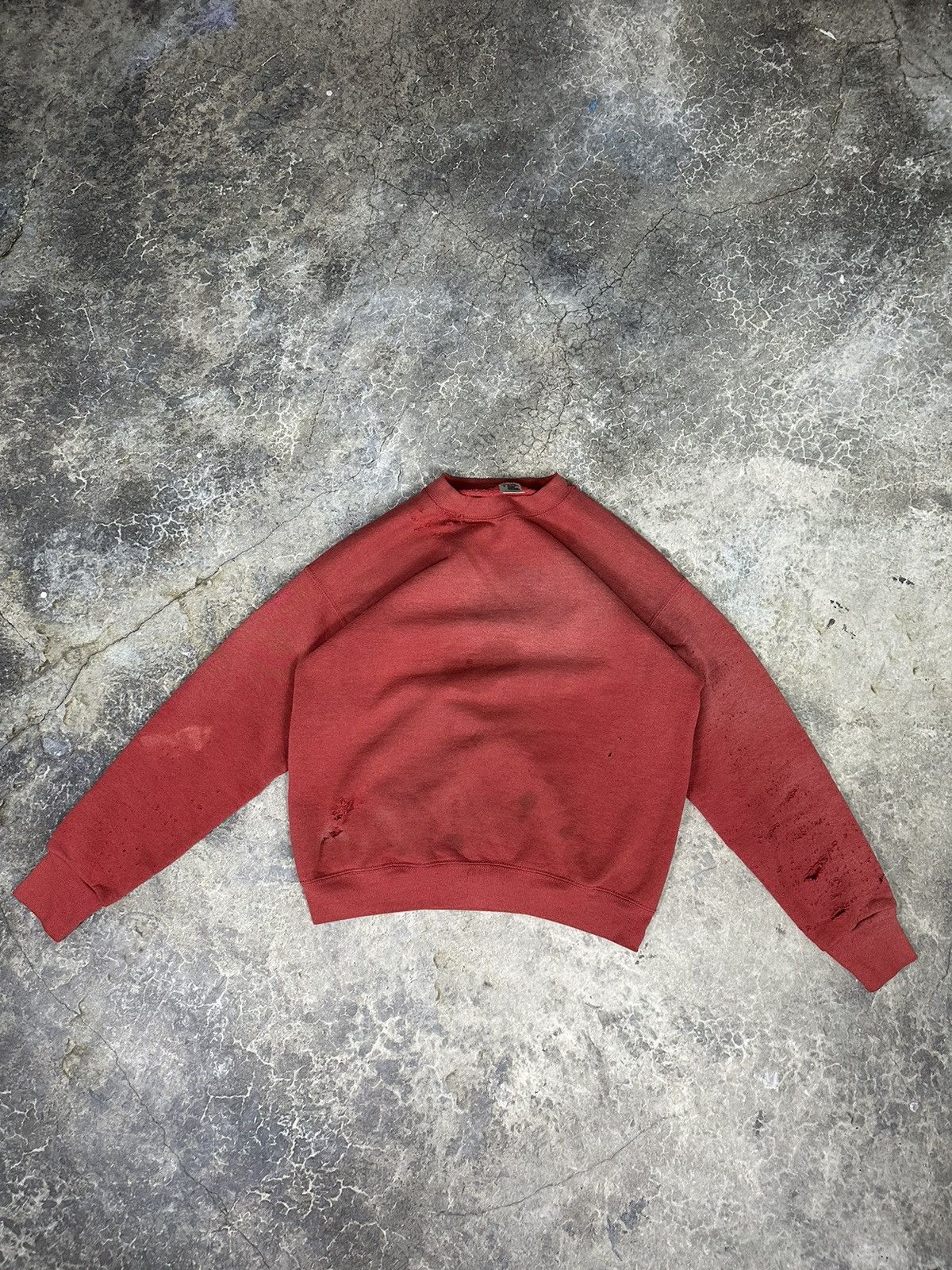 Designer × Vintage Vintage Thrashed Blank Size US M / EU 48-50 / 2 - 1 Thumbnail