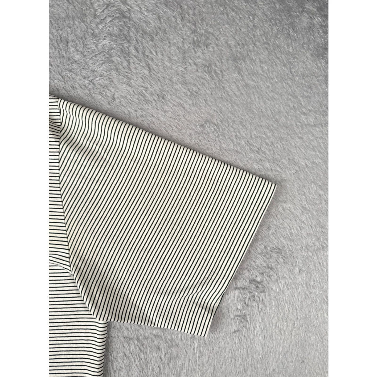 Ralph Lauren VINTAGE Ralph Lauren Polo Shirt Men Large White Stripe 100% Cotton Slim Fit Mens Large White Stripe Polo Shirt 100% Cotton Ralph Lauren 70s 80s Golf Size US L / EU 52-54 / 3 - 2 Thumbnail