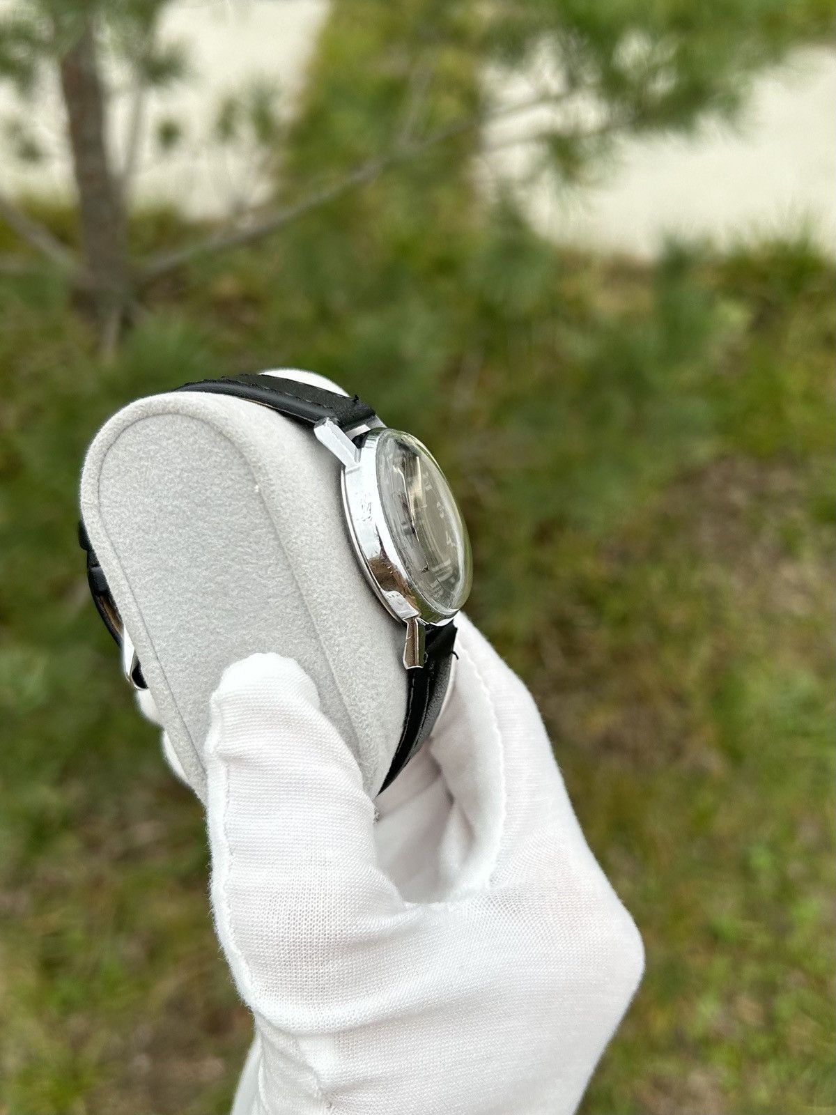 Other Vintage Watch Pobeda Soviet USSR Mechanical Wristwatch 1980s Size ONE SIZE - 7 Thumbnail